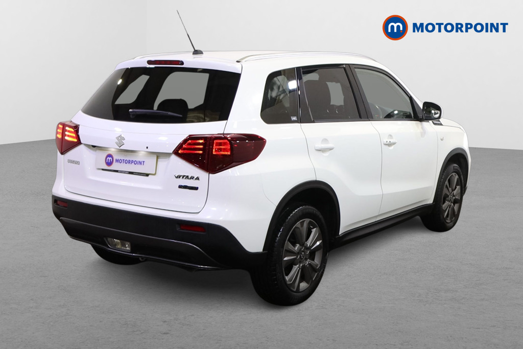 Suzuki Vitara Sz-T Automatic Petrol-Electric Hybrid SUV - Stock Number (1612805) - Drivers side rear corner