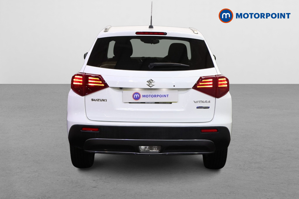 Suzuki Vitara Sz-T Automatic Petrol-Electric Hybrid SUV - Stock Number (1612805) - Rear bumper