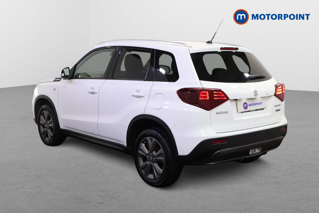 Suzuki Vitara Sz-T Automatic Petrol-Electric Hybrid SUV - Stock Number (1612805) - Passenger side rear corner