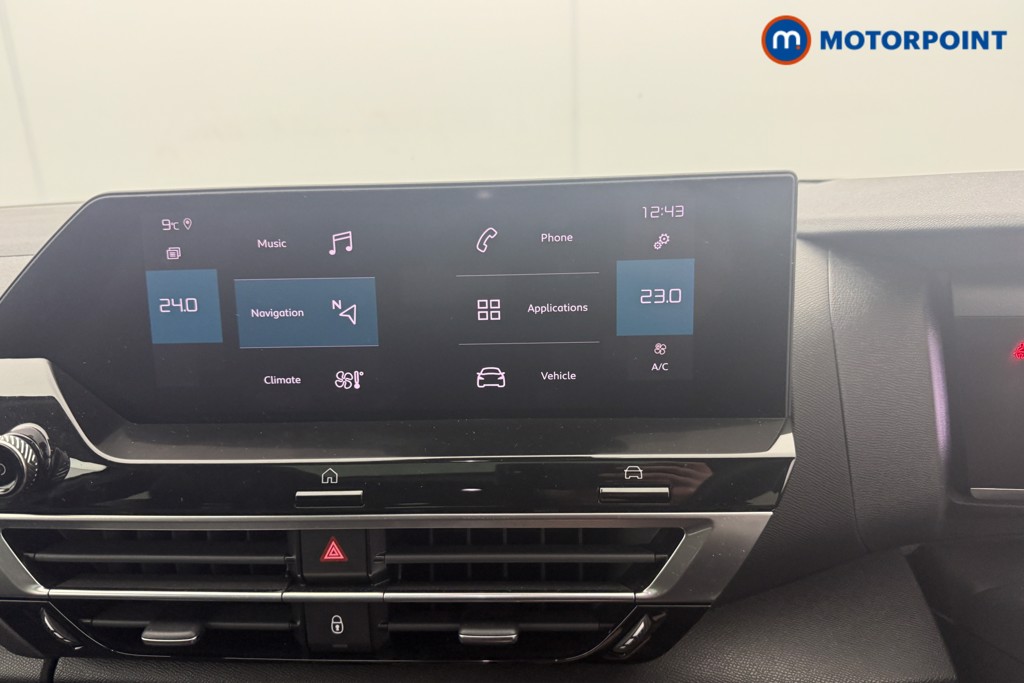 Citroen C4 Shine Plus Automatic Petrol Hatchback - Stock Number (1612847) - 21st supplementary image