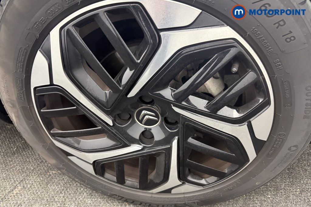 Citroen C4 Shine Plus Automatic Petrol Hatchback - Stock Number (1612847) - 23rd supplementary image