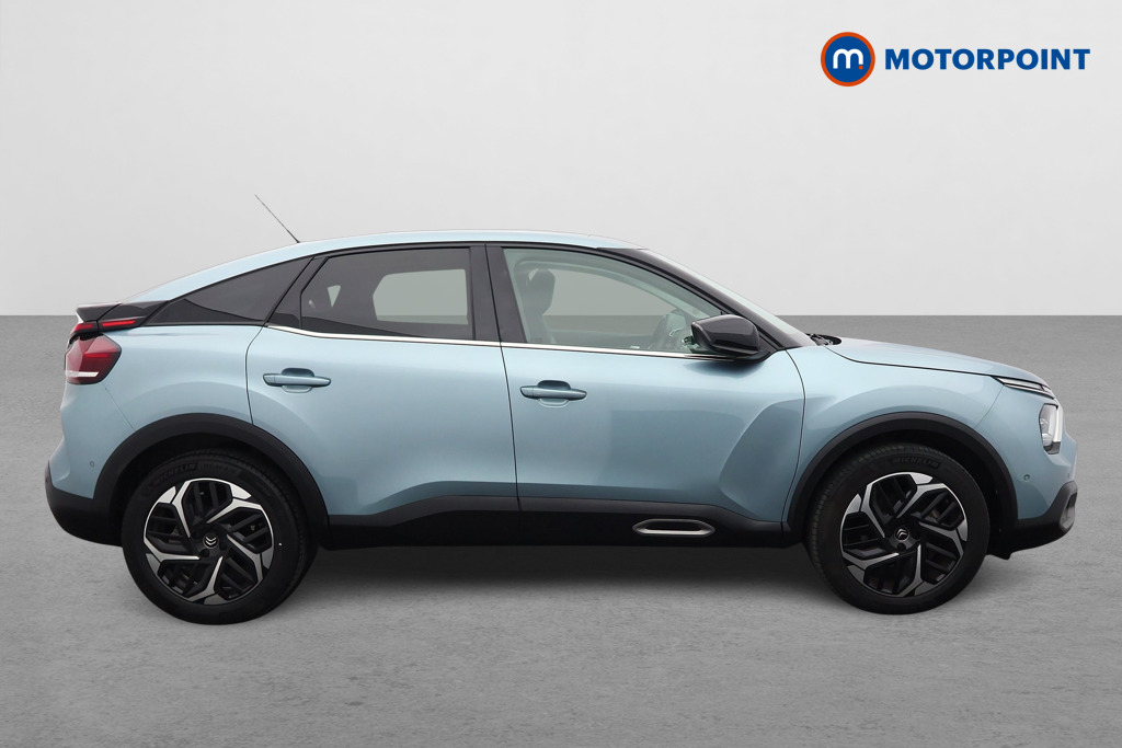 Citroen C4 Shine Plus Automatic Petrol Hatchback - Stock Number (1612847) - Drivers side