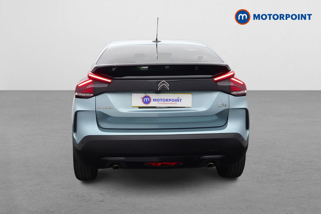Citroen C4 Shine Plus Automatic Petrol Hatchback - Stock Number (1612847) - Rear bumper