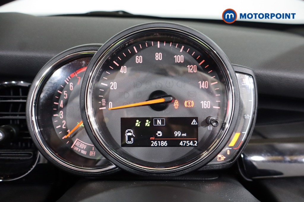 Mini Convertible Cooper Classic Manual Petrol Convertible - Stock Number (1613255) - 2nd supplementary image