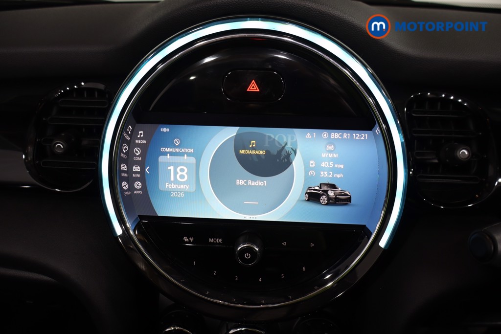 Mini Convertible Cooper Classic Manual Petrol Convertible - Stock Number (1613255) - 4th supplementary image