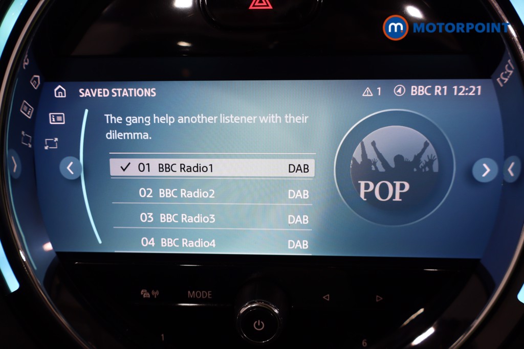 Mini Convertible Cooper Classic Manual Petrol Convertible - Stock Number (1613255) - 5th supplementary image