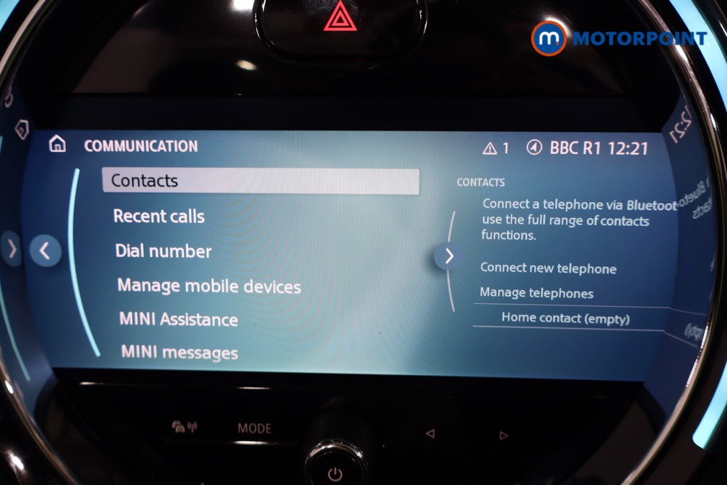 Mini Convertible Cooper Classic Manual Petrol Convertible - Stock Number (1613255) - 6th supplementary image