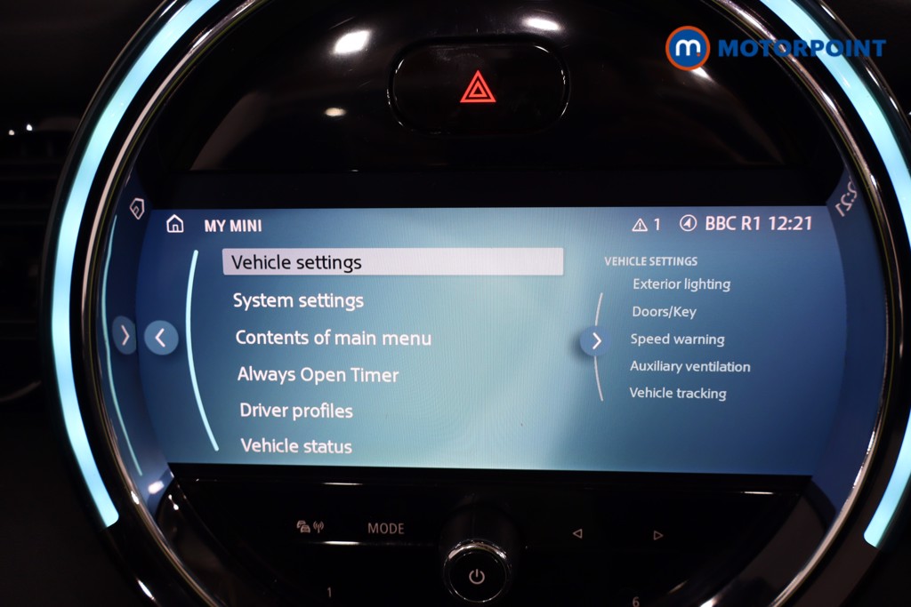 Mini Convertible Cooper Classic Manual Petrol Convertible - Stock Number (1613255) - 7th supplementary image