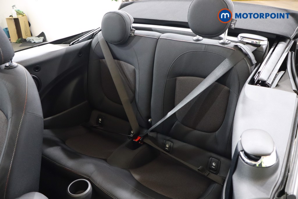 Mini Convertible Cooper Classic Manual Petrol Convertible - Stock Number (1613255) - 20th supplementary image