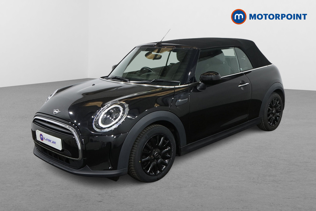 Mini Convertible Cooper Classic Manual Petrol Convertible - Stock Number (1613255) - Passenger side front corner