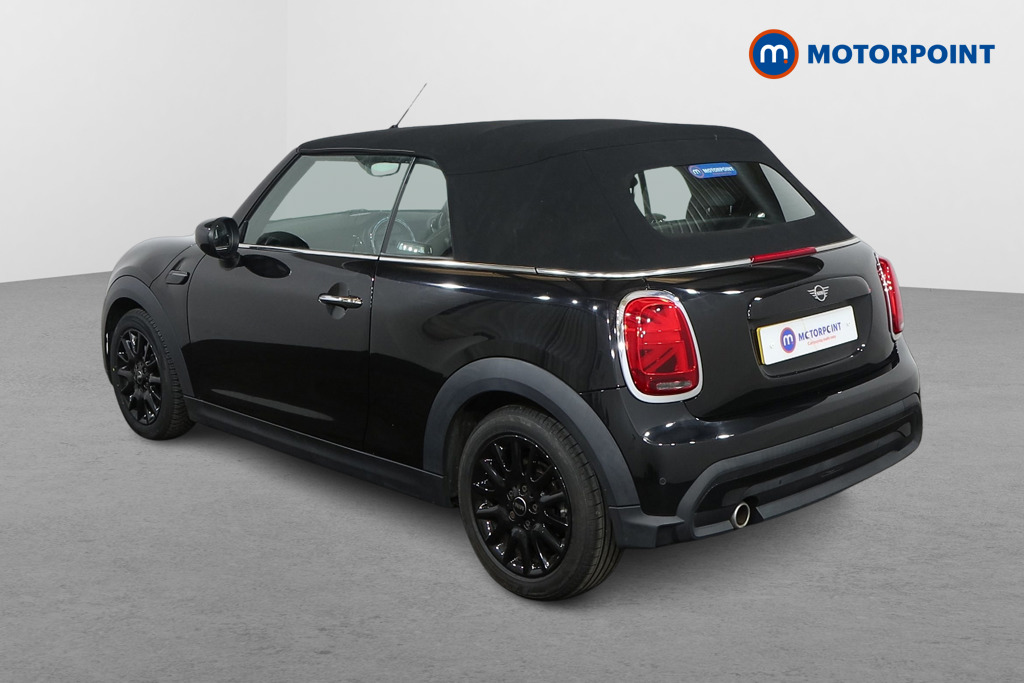 Mini Convertible Cooper Classic Manual Petrol Convertible - Stock Number (1613255) - Passenger side rear corner