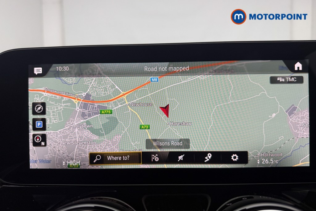 Mercedes-Benz GLB Amg Line Automatic Petrol SUV - Stock Number (1613367) - 2nd supplementary image