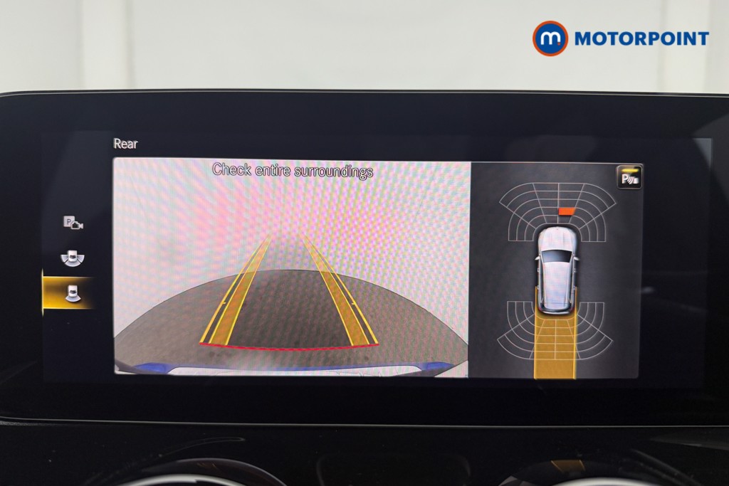 Mercedes-Benz GLB Amg Line Automatic Petrol SUV - Stock Number (1613367) - 3rd supplementary image