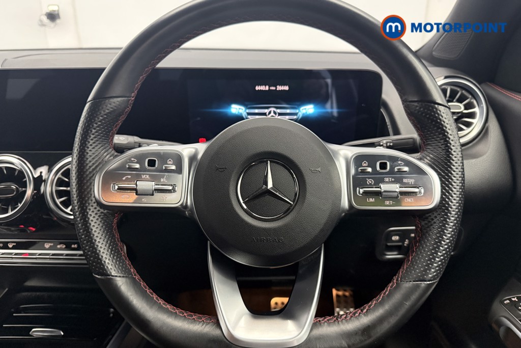 Mercedes-Benz GLB Amg Line Automatic Petrol SUV - Stock Number (1613367) - 5th supplementary image
