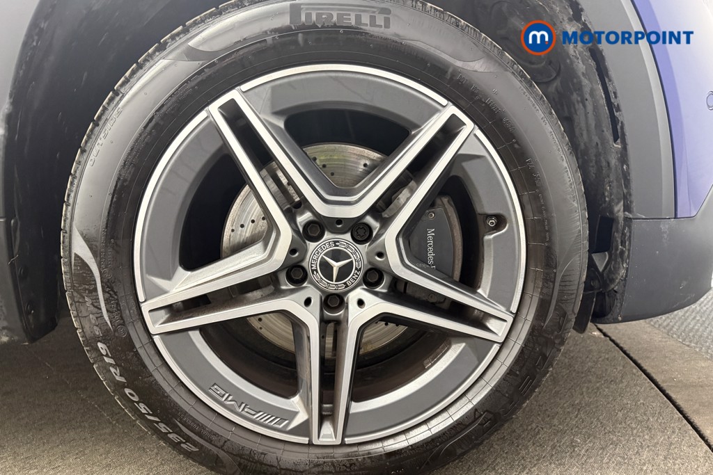 Mercedes-Benz GLB Amg Line Automatic Petrol SUV - Stock Number (1613367) - 12th supplementary image