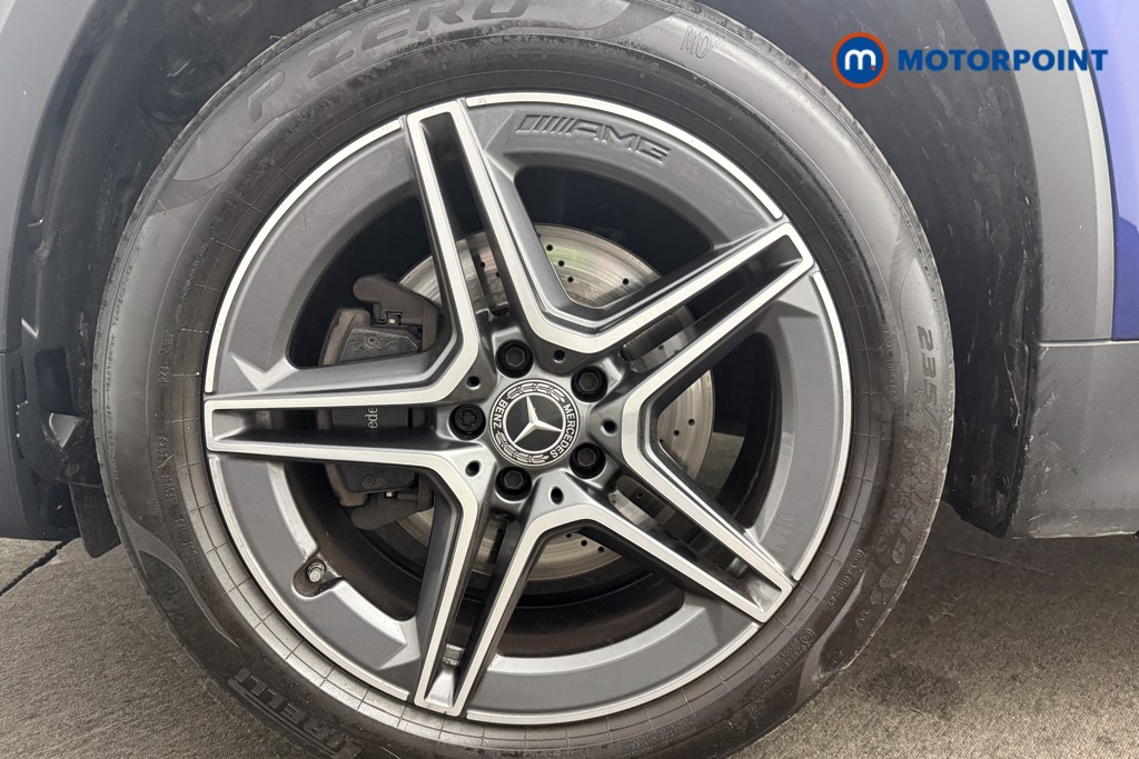 Mercedes-Benz GLB Amg Line Automatic Petrol SUV - Stock Number (1613367) - 13th supplementary image