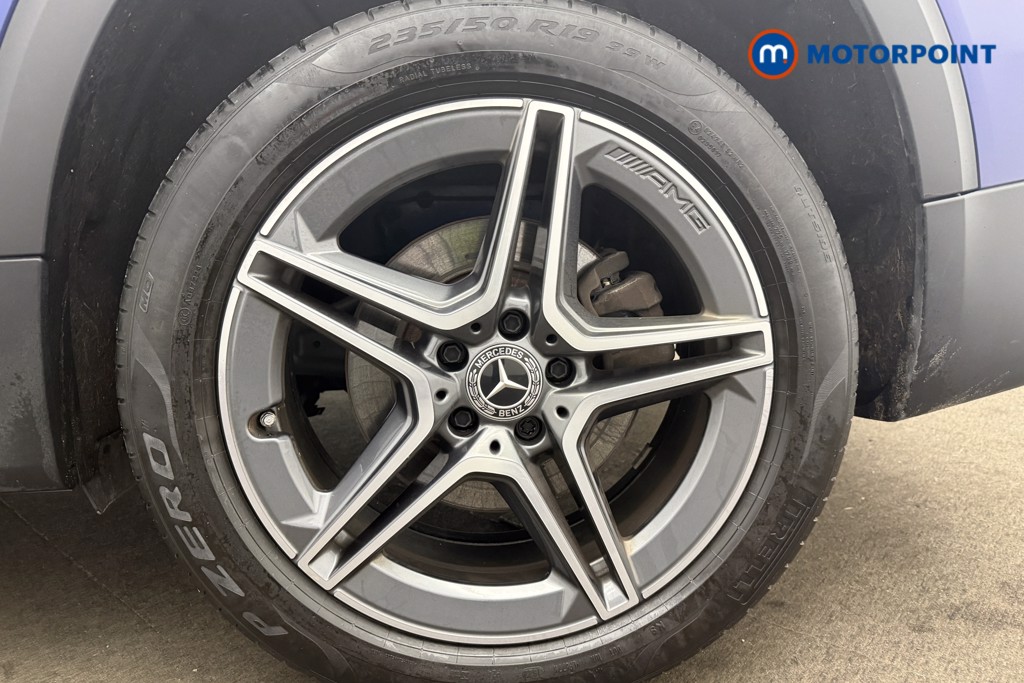 Mercedes-Benz GLB Amg Line Automatic Petrol SUV - Stock Number (1613367) - 14th supplementary image