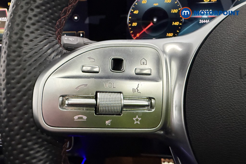 Mercedes-Benz GLB Amg Line Automatic Petrol SUV - Stock Number (1613367) - 15th supplementary image