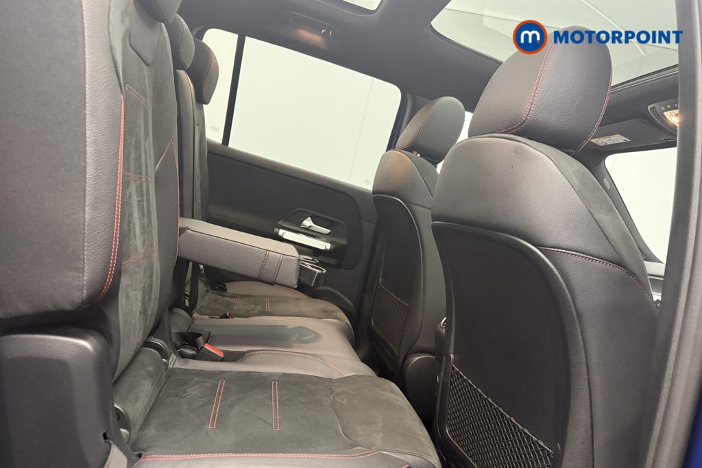 Mercedes-Benz GLB Amg Line Automatic Petrol SUV - Stock Number (1613367) - 21st supplementary image