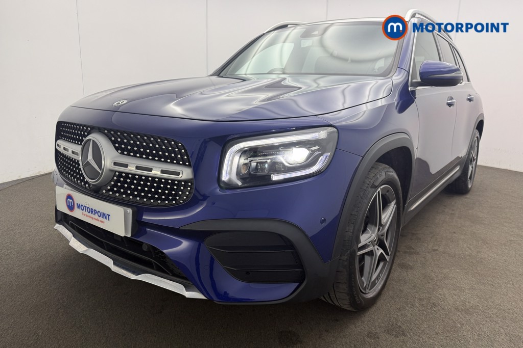 Mercedes-Benz GLB Amg Line Automatic Petrol SUV - Stock Number (1613367) - 28th supplementary image