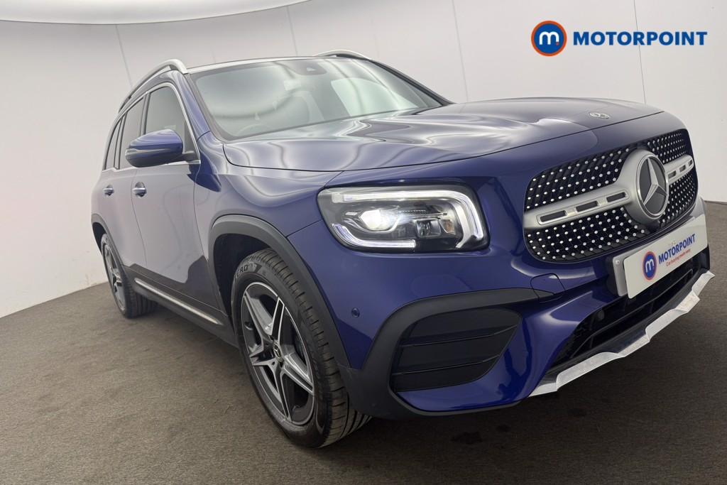 Mercedes-Benz GLB Amg Line Automatic Petrol SUV - Stock Number (1613367) - 29th supplementary image