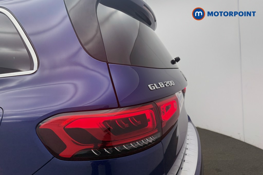 Mercedes-Benz GLB Amg Line Automatic Petrol SUV - Stock Number (1613367) - 31st supplementary image