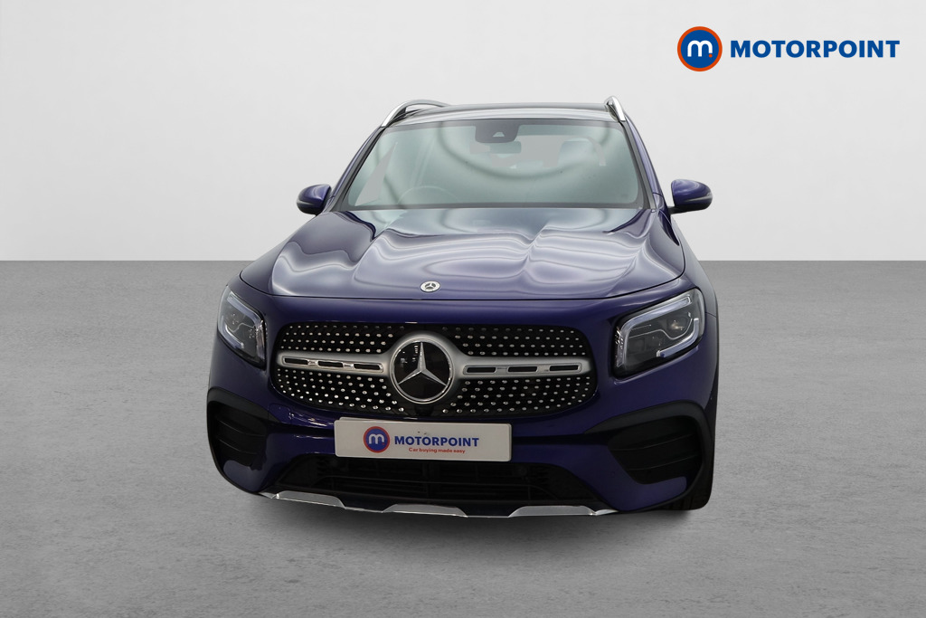 Mercedes-Benz GLB Amg Line Automatic Petrol SUV - Stock Number (1613367) - Front bumper