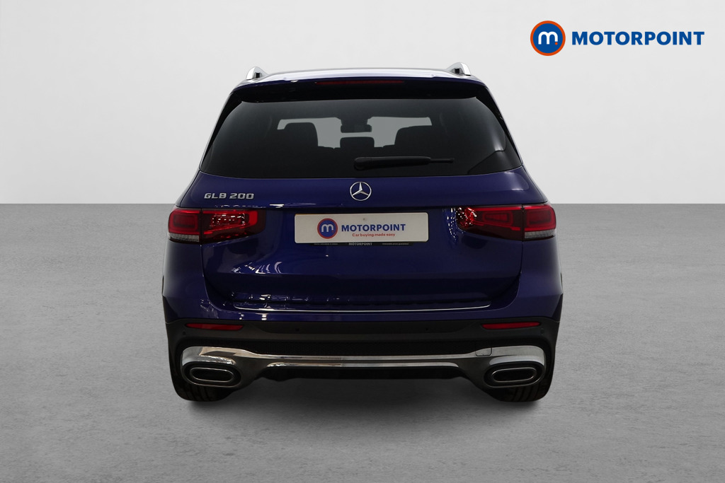 Mercedes-Benz GLB Amg Line Automatic Petrol SUV - Stock Number (1613367) - Rear bumper