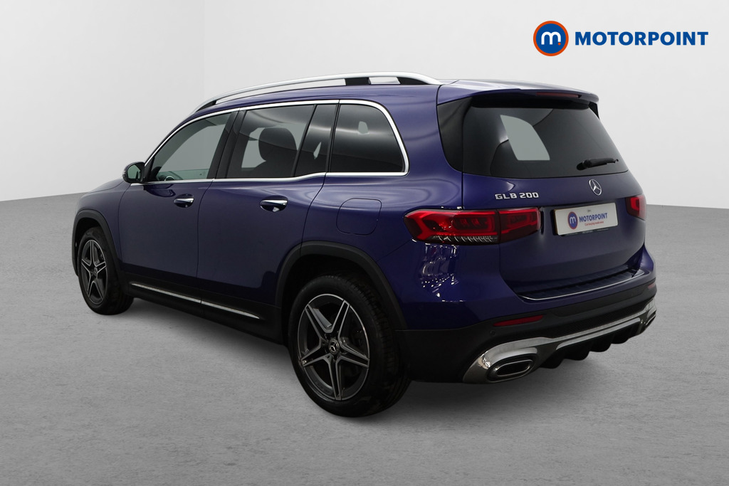 Mercedes-Benz GLB Amg Line Automatic Petrol SUV - Stock Number (1613367) - Passenger side rear corner