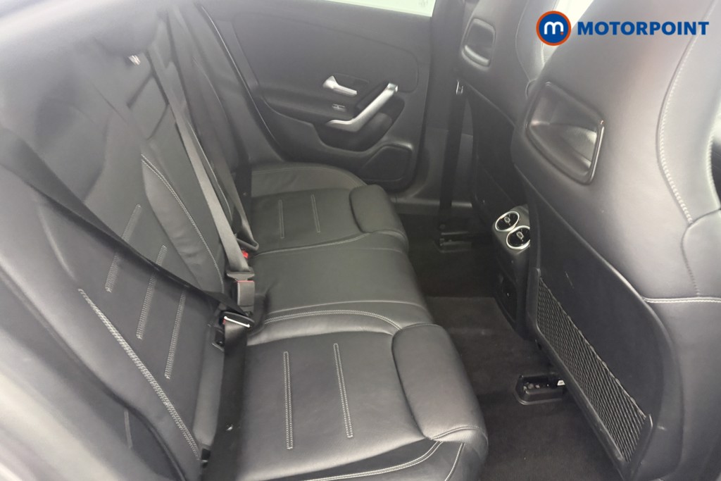 Mercedes-Benz CLA Amg Line Automatic Petrol Coupe - Stock Number (1613435) - 6th supplementary image