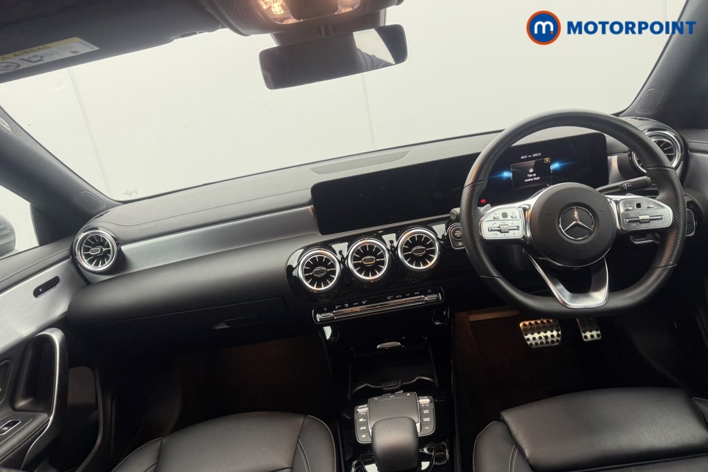 Mercedes-Benz CLA Amg Line Automatic Petrol Coupe - Stock Number (1613435) - 7th supplementary image