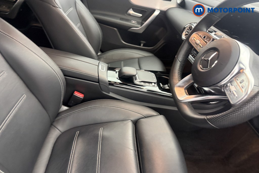 Mercedes-Benz CLA Amg Line Automatic Petrol Coupe - Stock Number (1613435) - 13th supplementary image