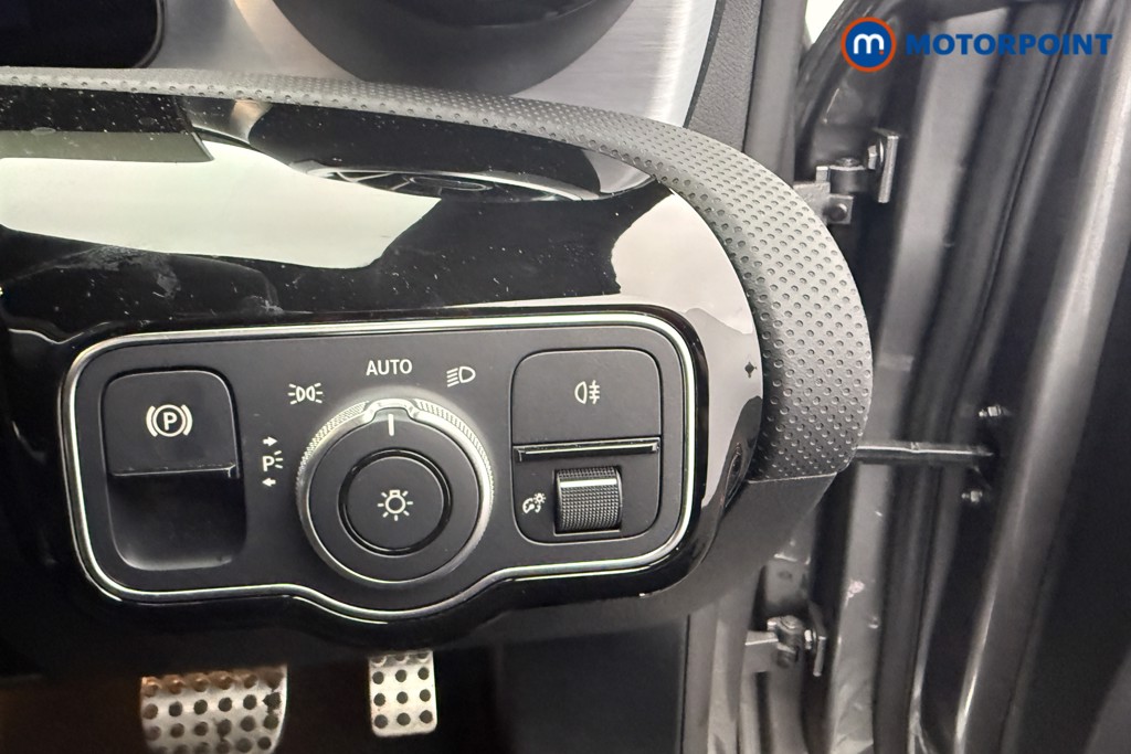 Mercedes-Benz CLA Amg Line Automatic Petrol Coupe - Stock Number (1613435) - 14th supplementary image