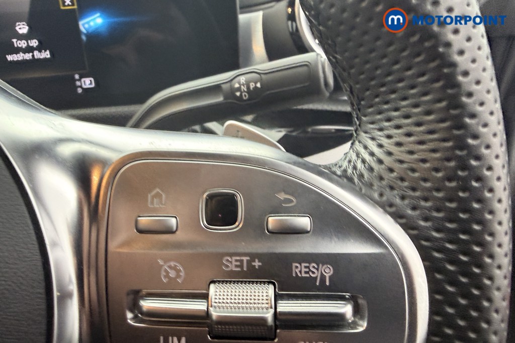 Mercedes-Benz CLA Amg Line Automatic Petrol Coupe - Stock Number (1613435) - 15th supplementary image