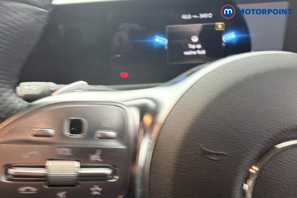 Mercedes-Benz CLA Amg Line Automatic Petrol Coupe - Stock Number (1613435) - 16th supplementary image