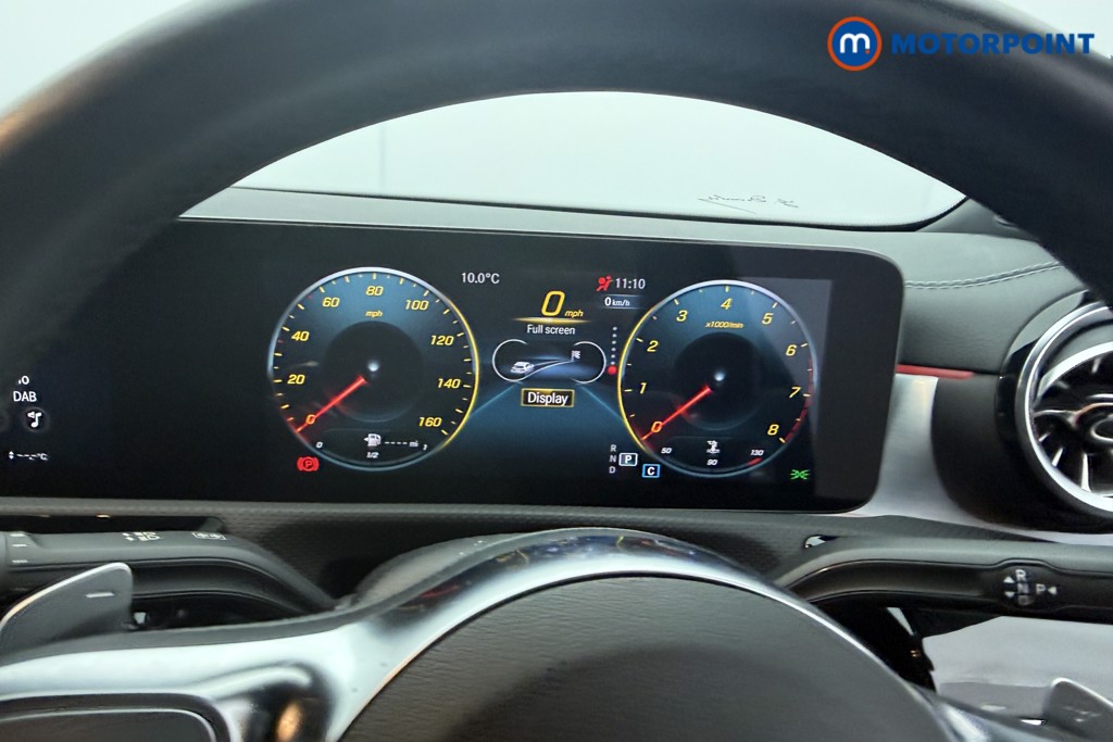 Mercedes-Benz CLA Amg Line Automatic Petrol Coupe - Stock Number (1613435) - 18th supplementary image