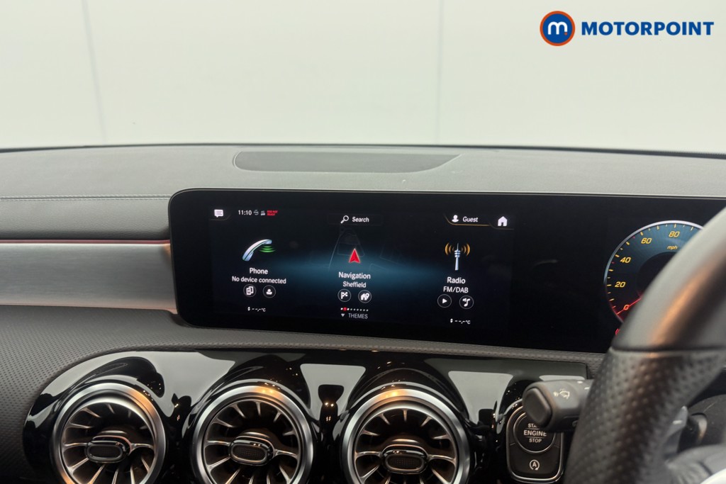 Mercedes-Benz CLA Amg Line Automatic Petrol Coupe - Stock Number (1613435) - 19th supplementary image