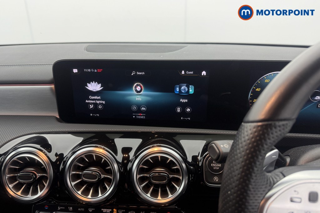 Mercedes-Benz CLA Amg Line Automatic Petrol Coupe - Stock Number (1613435) - 21st supplementary image