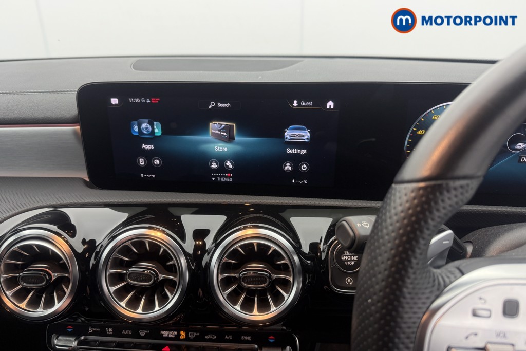 Mercedes-Benz CLA Amg Line Automatic Petrol Coupe - Stock Number (1613435) - 22nd supplementary image