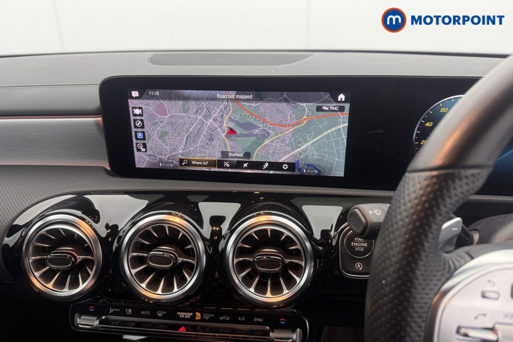 Mercedes-Benz CLA Amg Line Automatic Petrol Coupe - Stock Number (1613435) - 23rd supplementary image