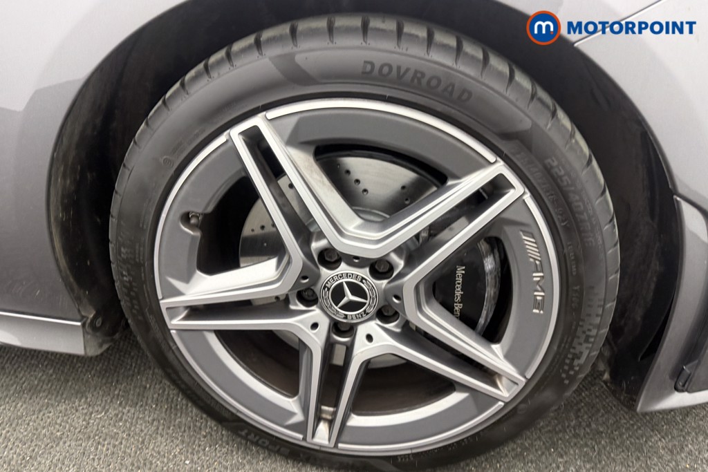 Mercedes-Benz CLA Amg Line Automatic Petrol Coupe - Stock Number (1613435) - 25th supplementary image