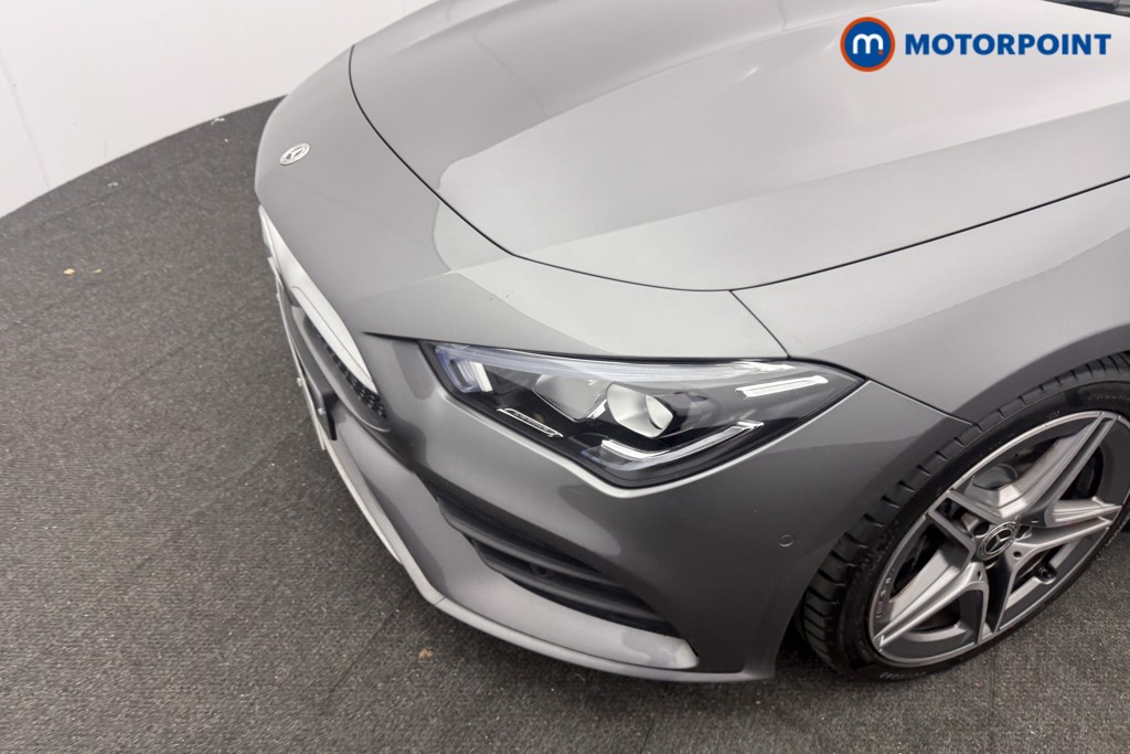 Mercedes-Benz CLA Amg Line Automatic Petrol Coupe - Stock Number (1613435) - 28th supplementary image