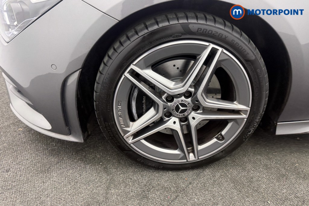 Mercedes-Benz CLA Amg Line Automatic Petrol Coupe - Stock Number (1613435) - 29th supplementary image