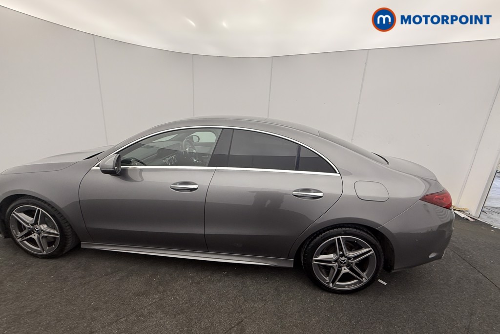 Mercedes-Benz CLA Amg Line Automatic Petrol Coupe - Stock Number (1613435) - 30th supplementary image