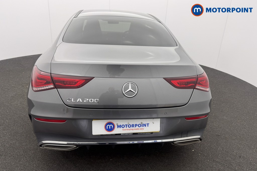 Mercedes-Benz CLA Amg Line Automatic Petrol Coupe - Stock Number (1613435) - 1st supplementary image
