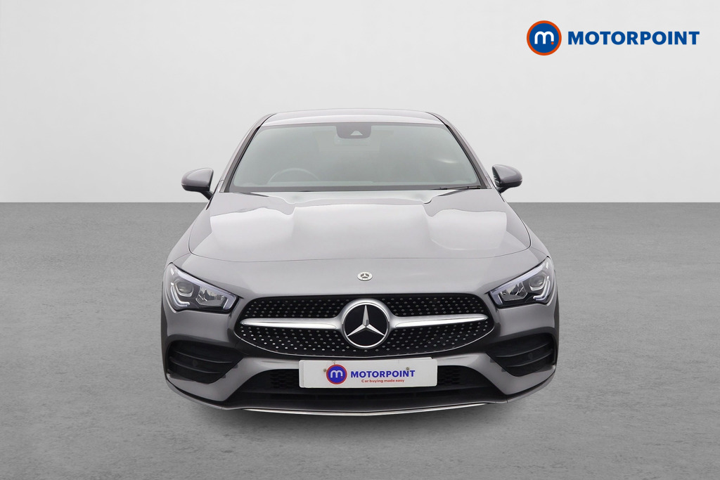 Mercedes-Benz CLA Amg Line Automatic Petrol Coupe - Stock Number (1613435) - Front bumper