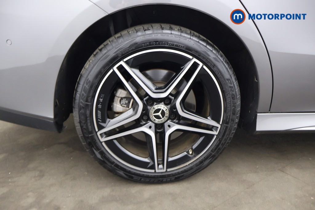 Mercedes-Benz CLA Amg Line Automatic Petrol Plug-In Hybrid Estate - Stock Number (1613542) - 2nd supplementary image