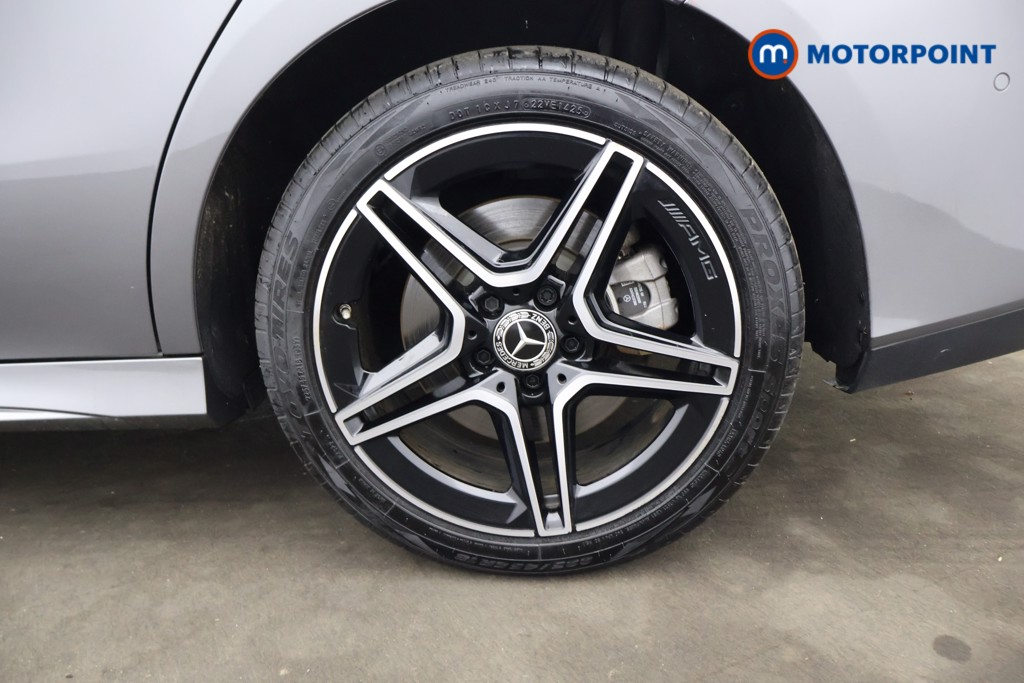 Mercedes-Benz CLA Amg Line Automatic Petrol Plug-In Hybrid Estate - Stock Number (1613542) - 3rd supplementary image