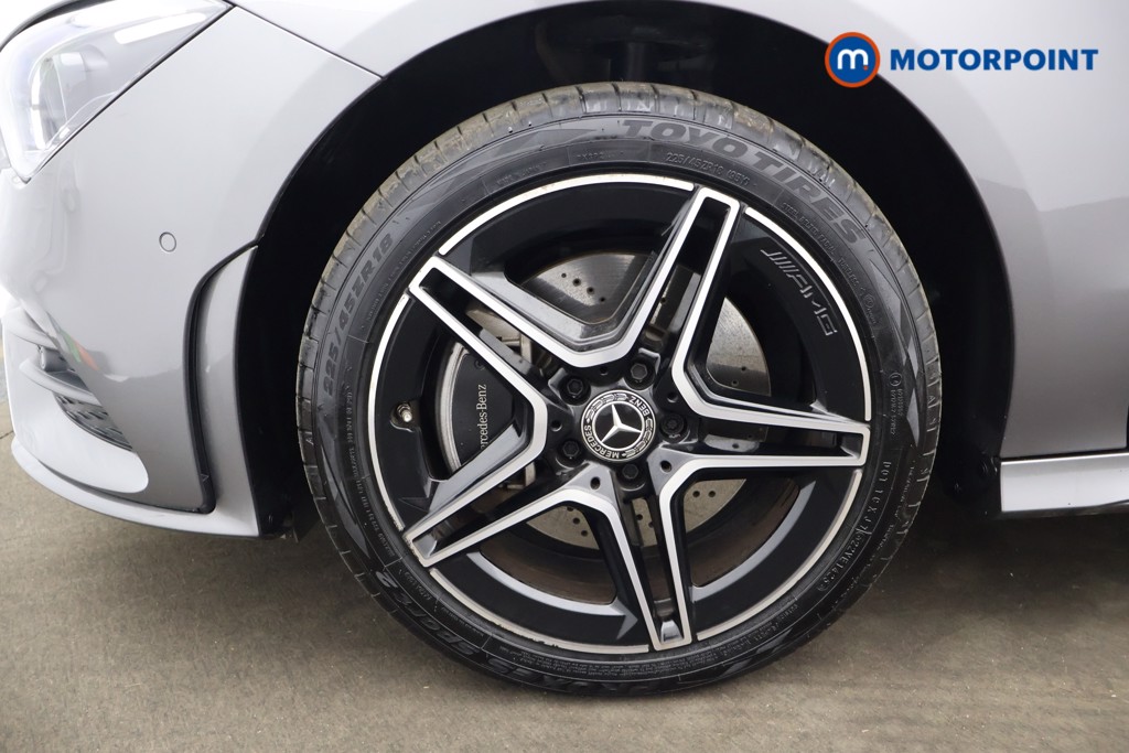 Mercedes-Benz CLA Amg Line Automatic Petrol Plug-In Hybrid Estate - Stock Number (1613542) - 4th supplementary image