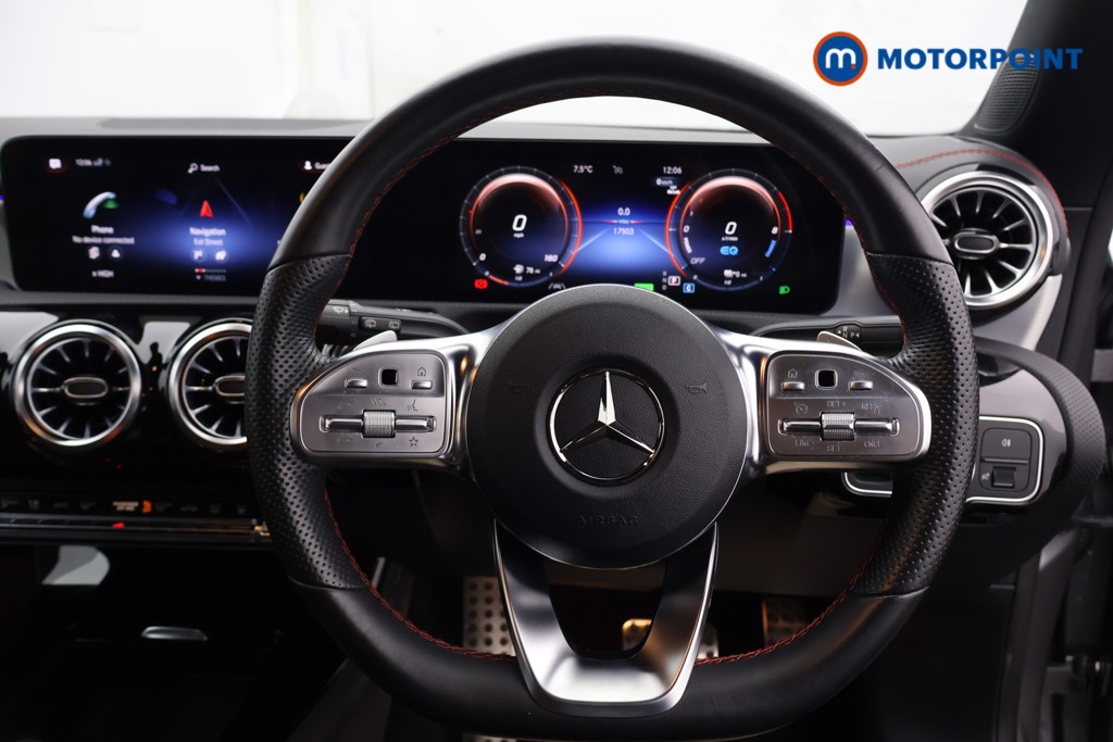 Mercedes-Benz CLA Amg Line Automatic Petrol Plug-In Hybrid Estate - Stock Number (1613542) - 6th supplementary image